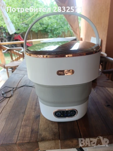 преносима мини перня