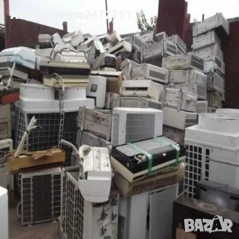 изкупувам стари неработещи климатици които са извън употреба и кафемашини, снимка 2 - Климатици - 49394771