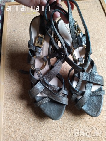 Baldinini сандали, снимка 4 - Сандали - 33083596