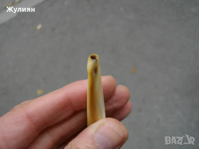 СТАРО СЕДЕФЕНО ЦИГАРЕ , снимка 4 - Антикварни и старинни предмети - 48068318