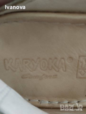 Ортопедични  сандали  " Кариока ", снимка 4 - Сандали - 37111878