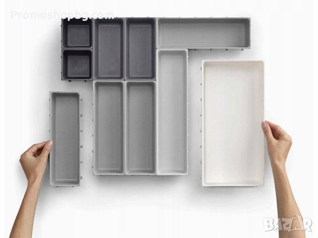 Органайзер за чекмедже / Кухненски органайзер 52х43.5х5 см, снимка 5 - Аксесоари за кухня - 43876675