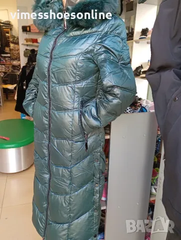 Дамско яке, снимка 3 - Якета - 48413203