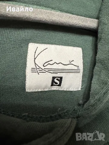 Karl Kani Hoodie., снимка 3 - Суичъри - 48335835