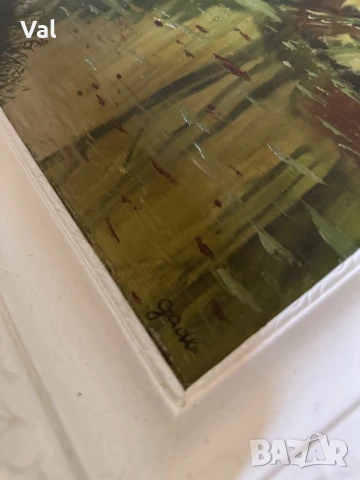 Картина живопис , снимка 4 - Картини - 50796547