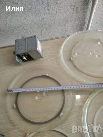 Стъклени чинии за микровълнова, снимка 3 - Микровълнови - 36690848