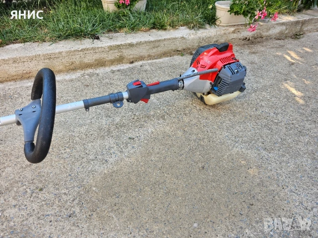 МОТОРНА КОСА EFCO ITALY 🇮🇹/ПЕРФЕКТНА. ТРИМЕР , снимка 6 - Градинска техника - 50928757