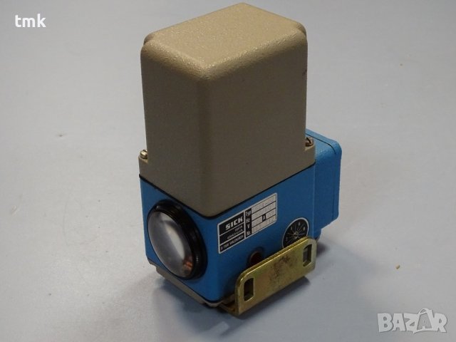 фотоелектричен сензор SICK LS 24-02 photoelectric sensor 220V, 50/60Hz, снимка 11 - Резервни части за машини - 37247664