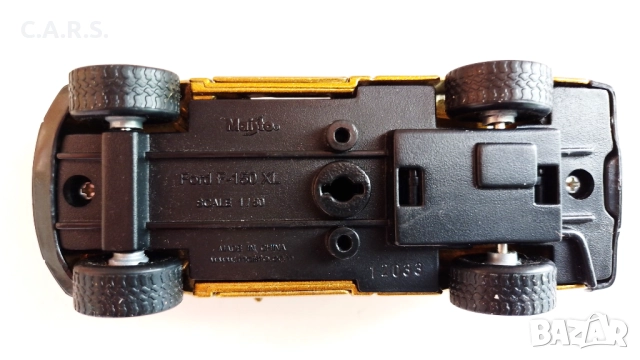 Метални колички FORD, снимка 18 - Колекции - 49402033