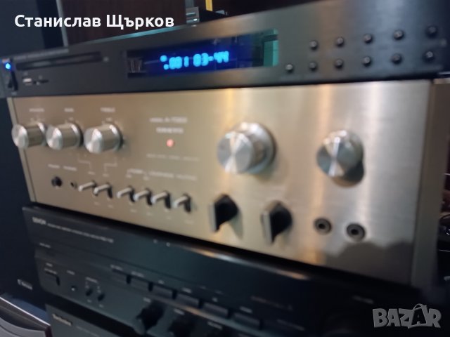 Onkyo A-7022 Vintage Integrated Stereo Amplifier 