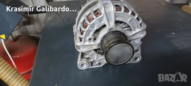 Алтернатор за Дачия Нисан Рено 231007769R, снимка 2 - Части - 52261546