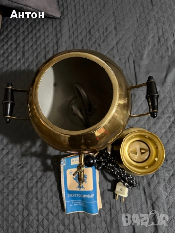 Руски самовар.НОВ., снимка 3 - Колекции - 53210235