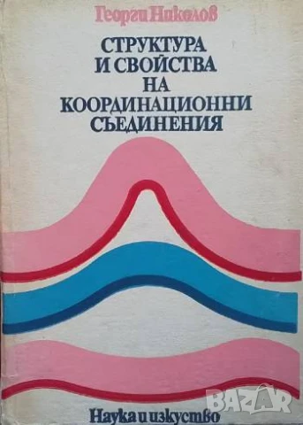 Структура и свойства на координационни съединения Георги Николов