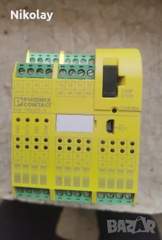 PHOENIX CONTACT - релета за безопастност