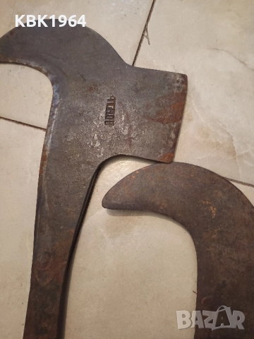 Старо мачете, снимка 2 - Ножове - 51495782