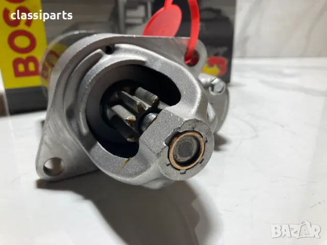 Нов стартер Bosch за Нисан Микра, Съни, Шери и Прери / NISSAN Micra, Cherry, Sunny, Prerie, снимка 4 - Части - 50404203