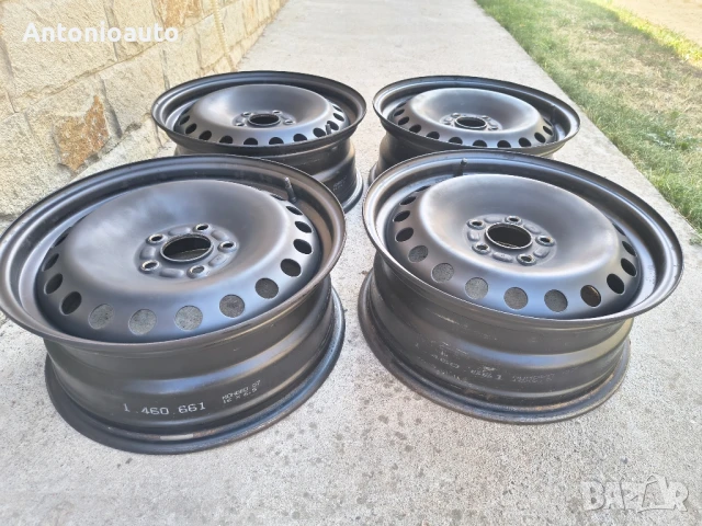 5x108 - 16 цола. 5 x 108 Оригинални джанти за Ford 5х108