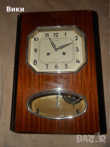 Стар руски часовник Янтар-1980 г 