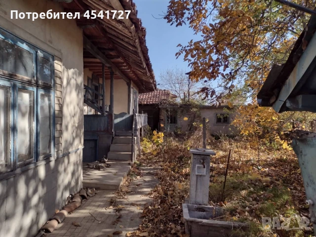 ИМОТ с къща в с. Бабук, обл. Силистра, снимка 4 - Къщи - 51261374