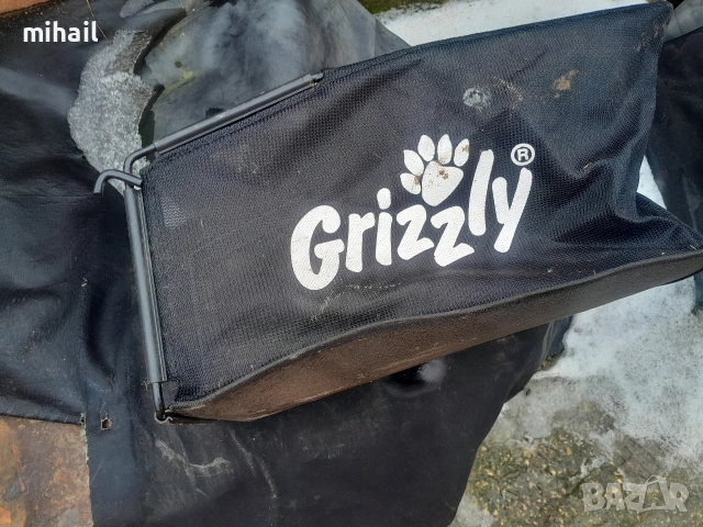 продавам кош за косачка, снимка 2 - Градинска техника - 53270067