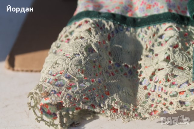 Детска порцеланова кукла , снимка 4 - Антикварни и старинни предмети - 36798158