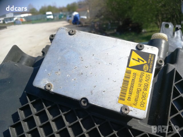 фарове за рено еспейс/ espace 4 2.2 dci, снимка 3 - Части - 28408265