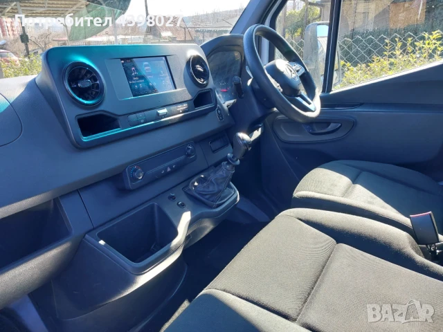 Mercedes Sprinter 316CDI 2020, снимка 14 - Автомобили и джипове - 51174757
