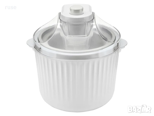 НОВИ! Машина за сладолед и сорбе 1.65л 002, снимка 4 - Други - 51353695