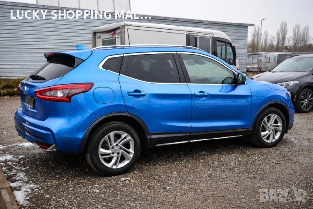NISSAN Qashqai 1.7 dCi 4x4 Tekna , снимка 3 - Автомобили и джипове - 53306293
