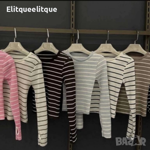 блузи , снимка 3 - Блузи с дълъг ръкав и пуловери - 52329565