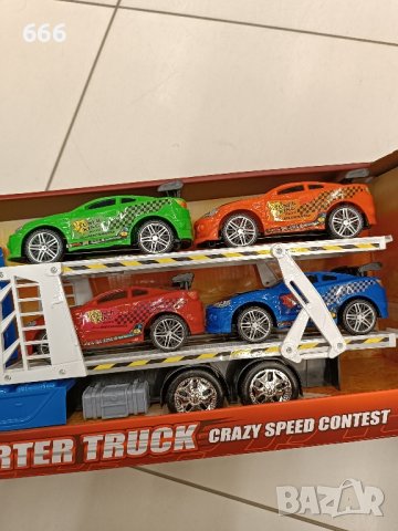 автовоз, снимка 2 - Коли, камиони, мотори, писти - 43501360