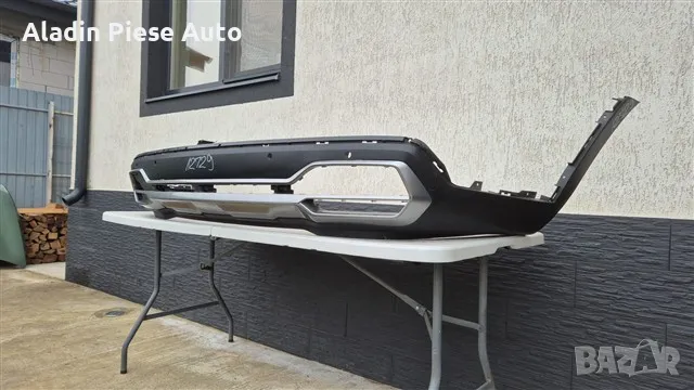 Спойлер за задна броня Kia Sorento 2021 2022 2023 код 86612P2000, 86612-P2000 , снимка 2 - Аксесоари и консумативи - 48780045