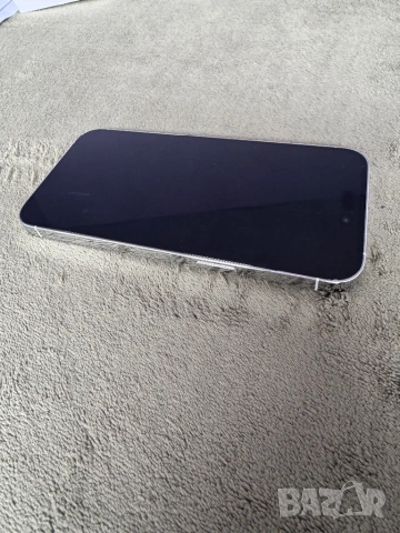 iPhone 14 Pro Max 256GB Silver от Yettel, снимка 4 - Apple iPhone - 53286442