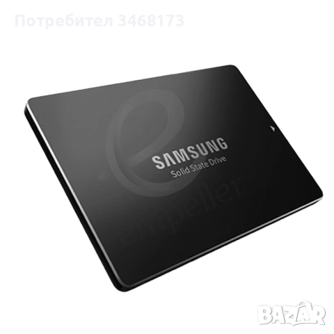 Enterprise SSD диск (SAMSUNG PM893) - 480GB, снимка 1