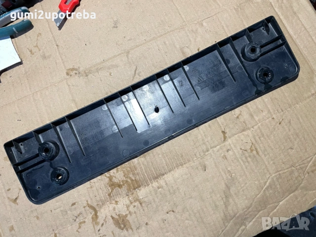 Предна Основа Регистрационен Номер 10A807287 Volkswagen ID.3 E11 pro, снимка 2 - Аксесоари и консумативи - 53446818