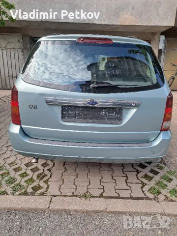 Продавам Ford Fokus MK1 GHIA!Колата не пали проблем с ЕГР Клапана!, снимка 8 - Автомобили и джипове - 49963905