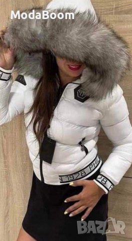 Дамско зимно яке 