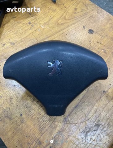 Peugeot 307 Бег волан и духалки парто, снимка 5 - Части - 40376245