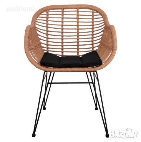 Трапезен стол ALLEGRA HM5450, снимка 5 - Столове - 43865590