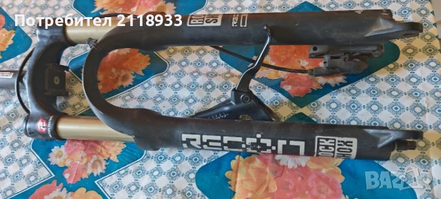 Rockshox Recon , снимка 2 - Части за велосипеди - 51227969