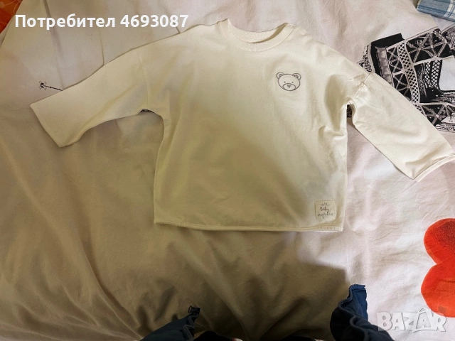 Детски дрехи, снимка 12 - Детски Блузи и туники - 53266773