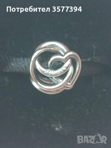 Pandora - талисман, снимка 2 - Гривни - 53084315