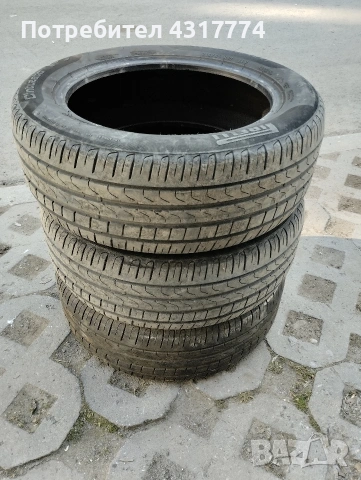 гуми 215/55 R17 - 20 евро брой, снимка 15 - Гуми и джанти - 53471269