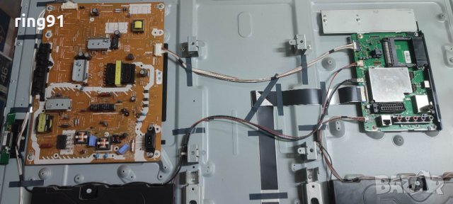 Main board - TNP4G568 3 A TV Panasonic TX-40CS520B, снимка 3 - Части и Платки - 40166917