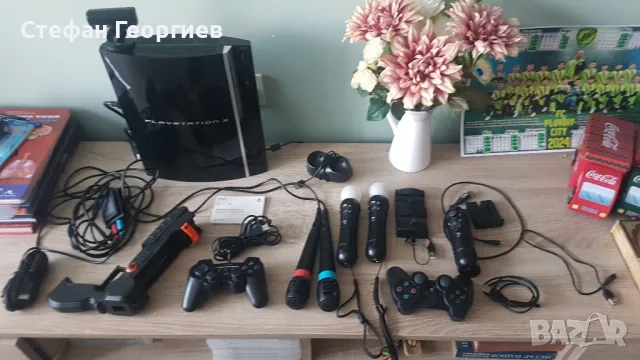PLAYSTATION 3, снимка 7 - PlayStation конзоли - 47653445