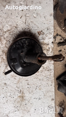 Серво усилвател / Спирачна помпа за Daewoo Lanos 2002 - TW0C07E, снимка 2 - Части - 52203040