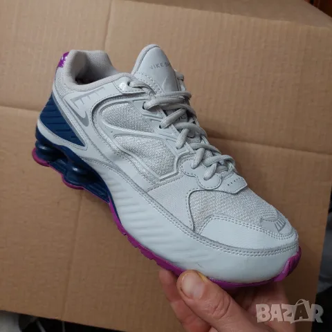 Nike  Shox Enigma 9000 номер 39 оригинални маратонки , снимка 7 - Маратонки - 49801168