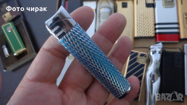 Лот запалки (пиезо-кристал), снимка 2 - Запалки - 32901915