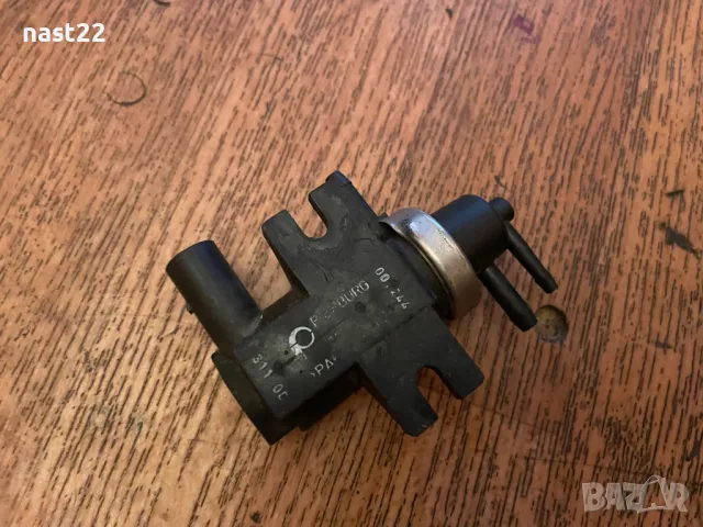 Вакуум клапан Егр -Фолксваген,Ауди,Голф 1JO906627, снимка 3 - Части - 48348285