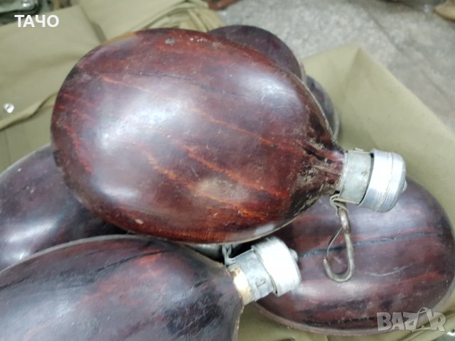 манерки с фурнир, снимка 10 - Термоси - 39990981